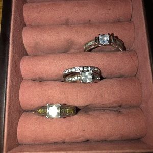 Engagement rings